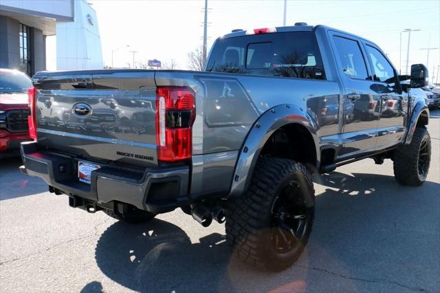 new 2024 Ford F-250 car, priced at $110,851