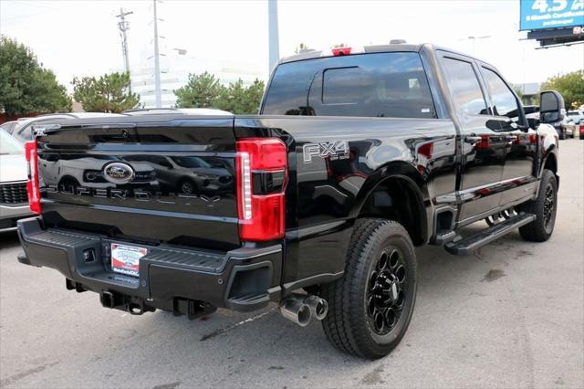 new 2024 Ford F-250 car, priced at $81,260