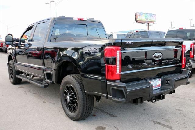 new 2024 Ford F-250 car, priced at $81,260