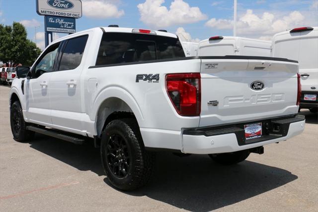 new 2024 Ford F-150 car, priced at $53,975