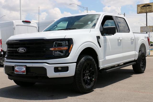 new 2024 Ford F-150 car, priced at $53,975