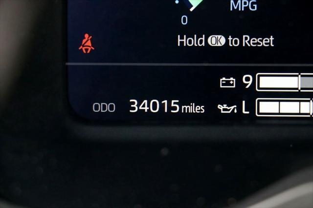 used 2024 Toyota Tundra car, priced at $50,500