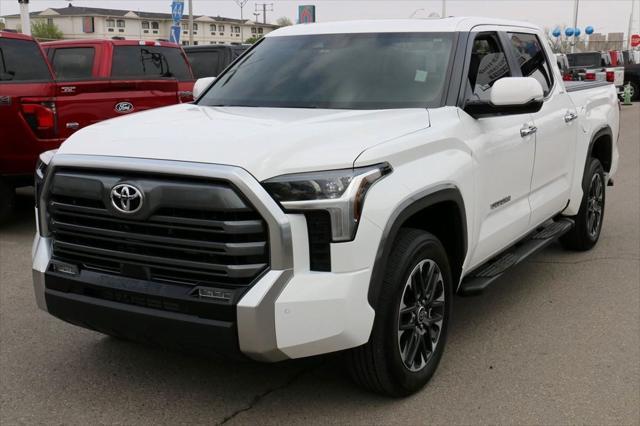 used 2024 Toyota Tundra car, priced at $50,500