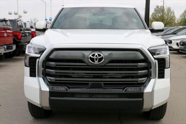 used 2024 Toyota Tundra car, priced at $50,500
