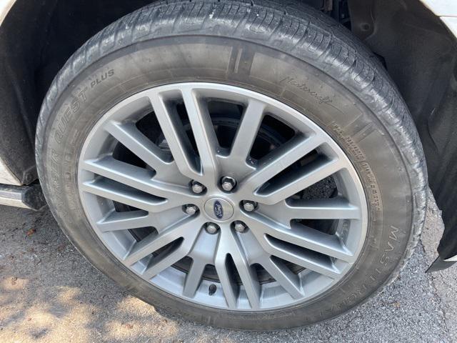 used 2022 Ford Expedition Max car, priced at $51,995