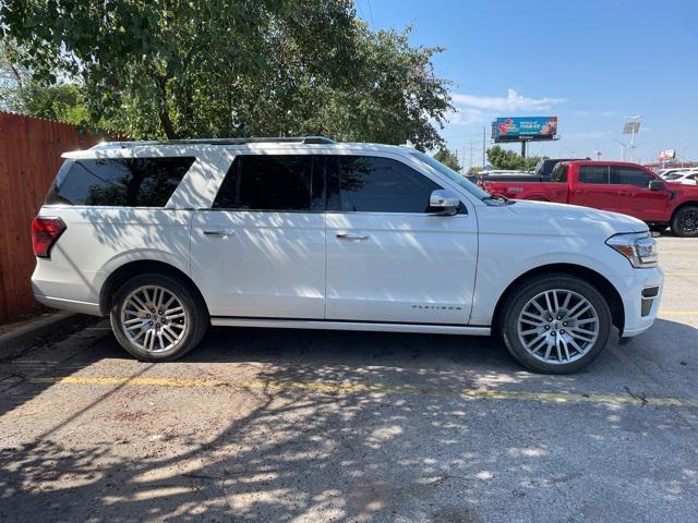 used 2022 Ford Expedition Max car, priced at $51,995
