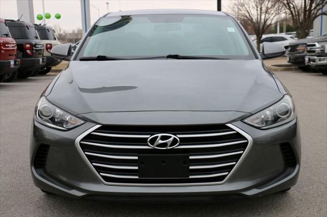 used 2018 Hyundai Elantra car, priced at $11,000