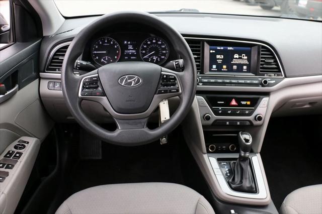 used 2018 Hyundai Elantra car, priced at $11,000