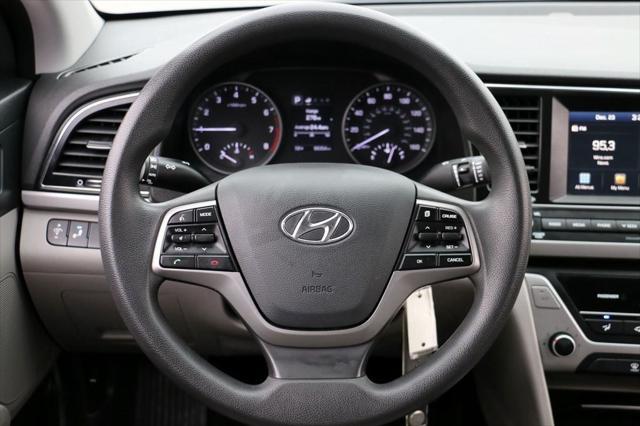 used 2018 Hyundai Elantra car, priced at $11,000