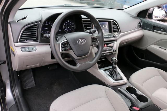 used 2018 Hyundai Elantra car, priced at $11,000