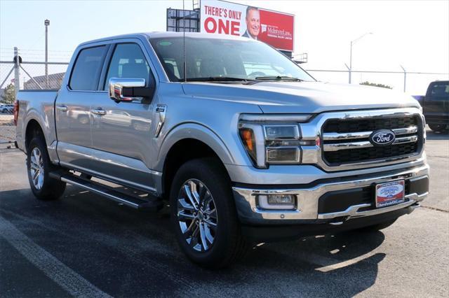 new 2024 Ford F-150 car, priced at $64,910