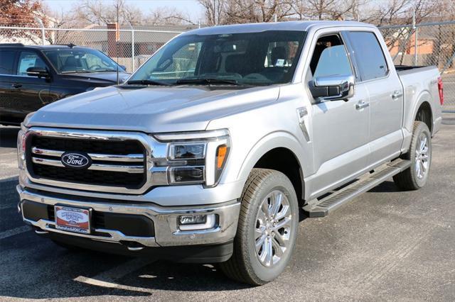 new 2024 Ford F-150 car, priced at $64,910