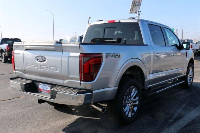 new 2024 Ford F-150 car, priced at $64,910