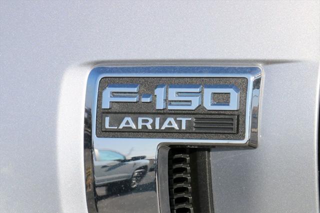 new 2024 Ford F-150 car, priced at $64,910