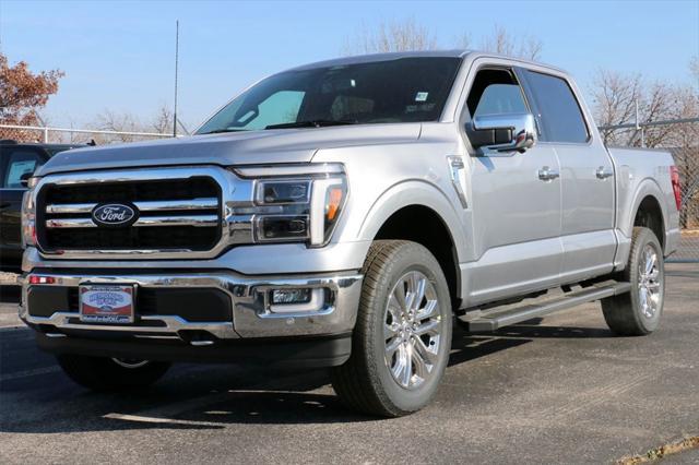 new 2024 Ford F-150 car, priced at $64,910