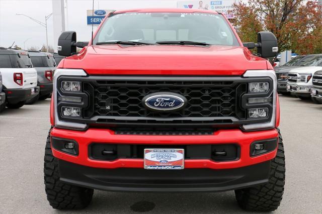 new 2024 Ford F-250 car, priced at $108,543