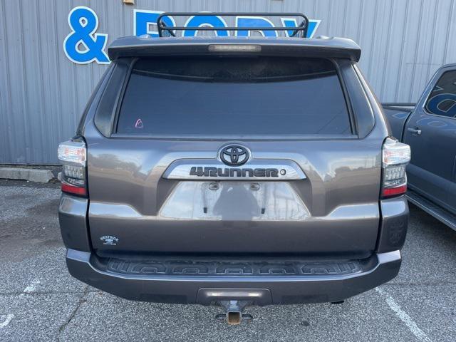 used 2018 Toyota 4Runner car, priced at $22,572