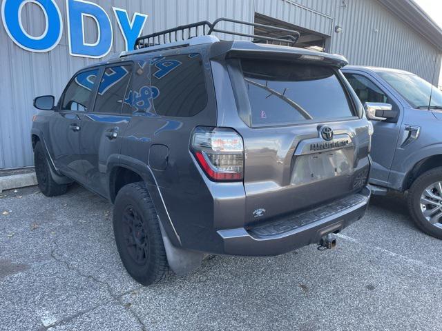used 2018 Toyota 4Runner car, priced at $22,572