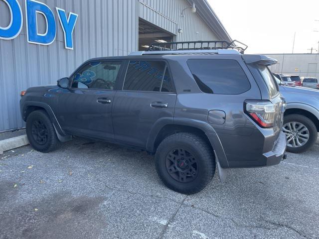 used 2018 Toyota 4Runner car, priced at $22,572