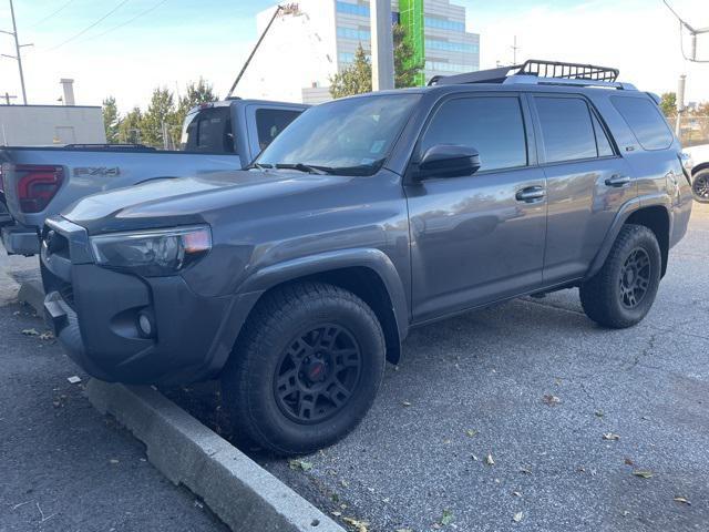 used 2018 Toyota 4Runner car, priced at $22,572