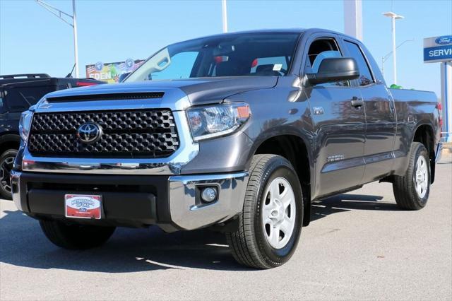 used 2021 Toyota Tundra car, priced at $30,500