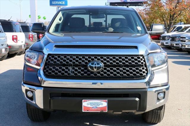 used 2021 Toyota Tundra car, priced at $30,500