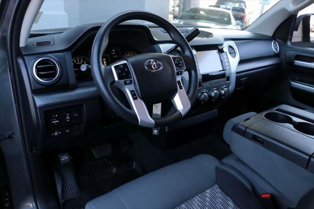 used 2021 Toyota Tundra car, priced at $30,500