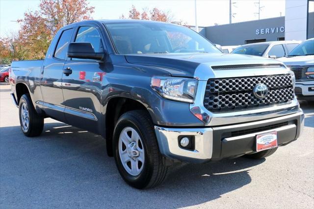 used 2021 Toyota Tundra car, priced at $30,500