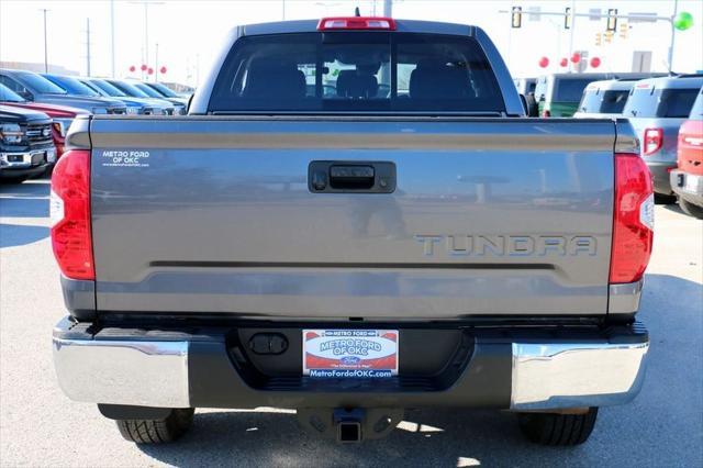 used 2021 Toyota Tundra car, priced at $30,500