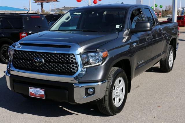 used 2021 Toyota Tundra car, priced at $30,500