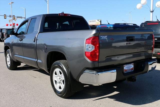 used 2021 Toyota Tundra car, priced at $30,500