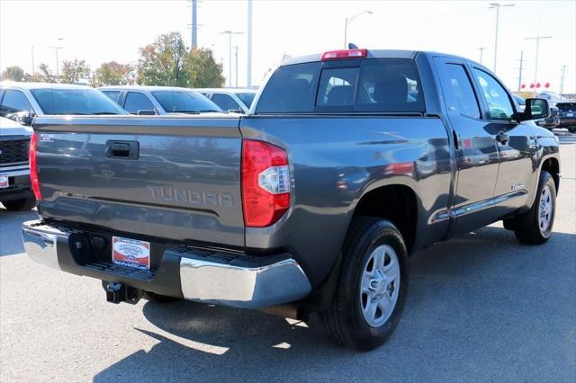 used 2021 Toyota Tundra car, priced at $30,500