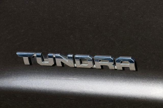 used 2021 Toyota Tundra car, priced at $30,500