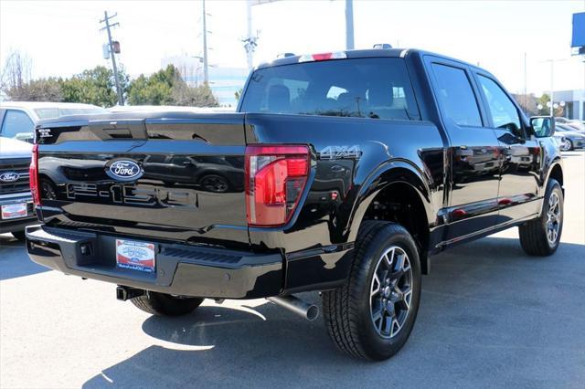 new 2025 Ford F-150 car, priced at $49,612