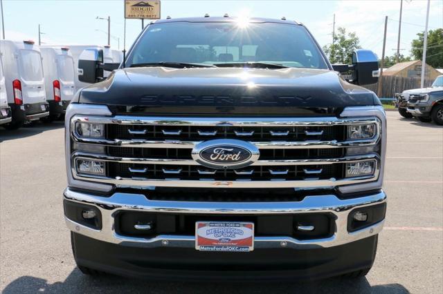 new 2024 Ford F-250 car, priced at $79,100