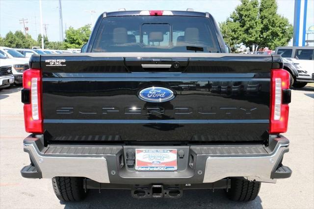 new 2024 Ford F-250 car, priced at $79,100