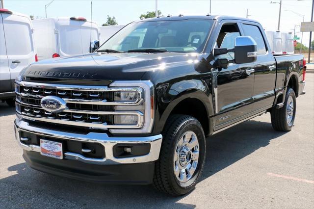 new 2024 Ford F-250 car, priced at $79,100