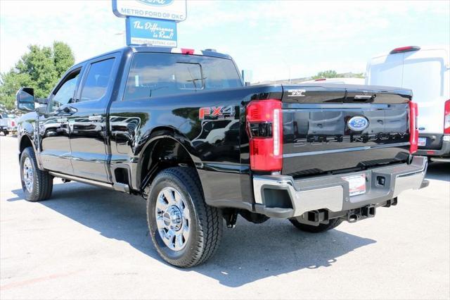 new 2024 Ford F-250 car, priced at $79,100