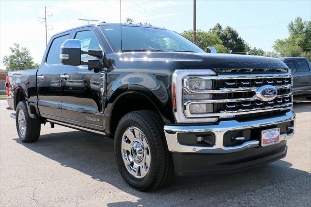 new 2024 Ford F-250 car, priced at $79,100