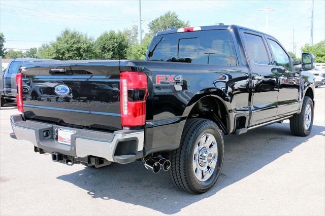 new 2024 Ford F-250 car, priced at $79,100