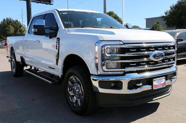 new 2024 Ford F-350 car, priced at $76,375