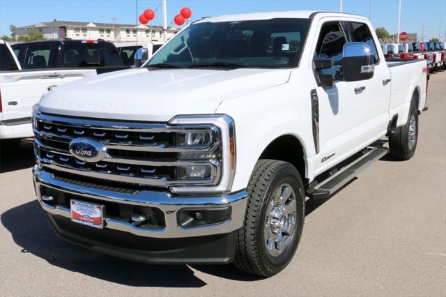 new 2024 Ford F-350 car, priced at $76,375