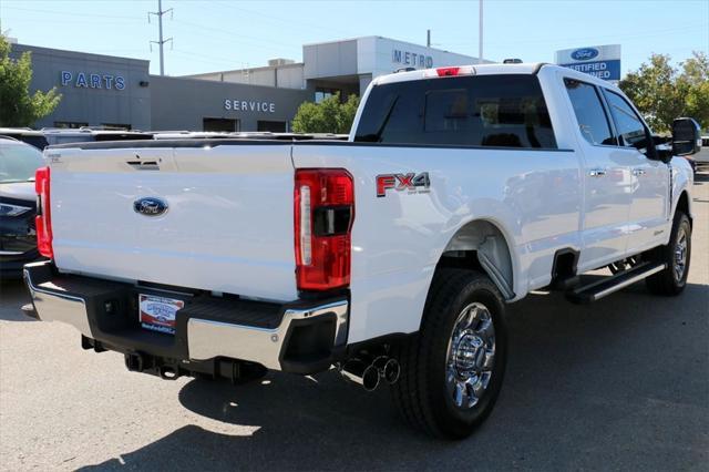 new 2024 Ford F-350 car, priced at $76,375