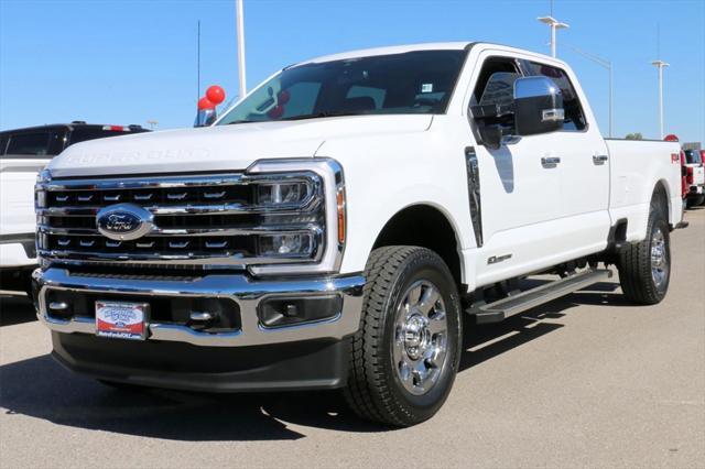 new 2024 Ford F-350 car, priced at $76,375