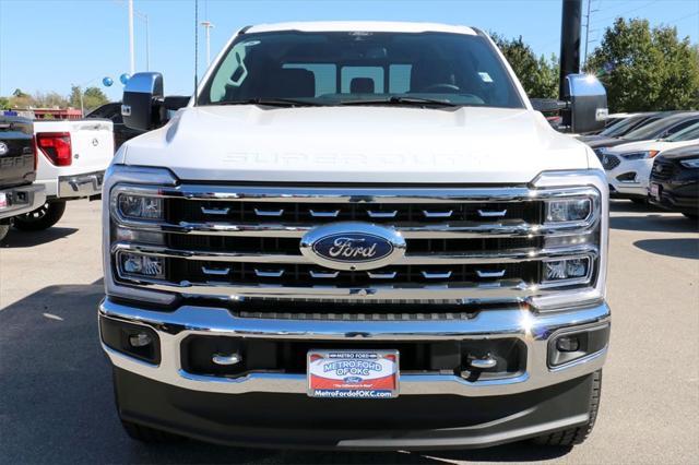 new 2024 Ford F-350 car, priced at $76,375