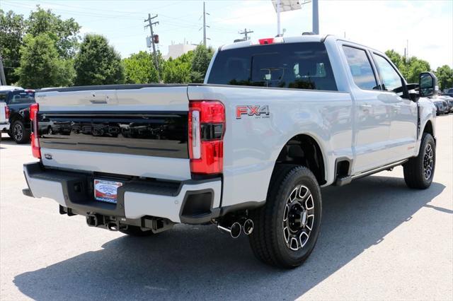 new 2025 Ford F-250 car, priced at $93,359