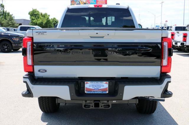new 2025 Ford F-250 car, priced at $93,359