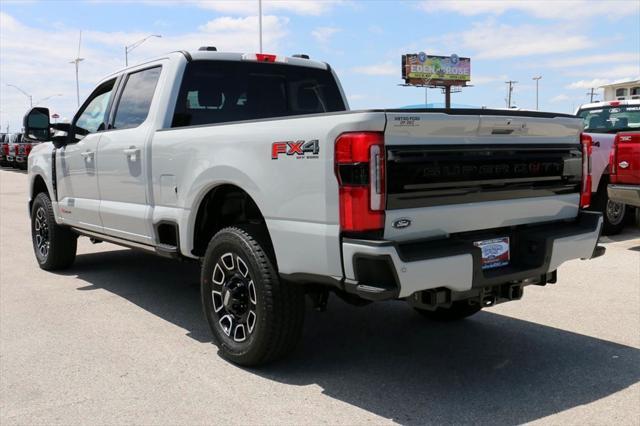new 2025 Ford F-250 car, priced at $93,359