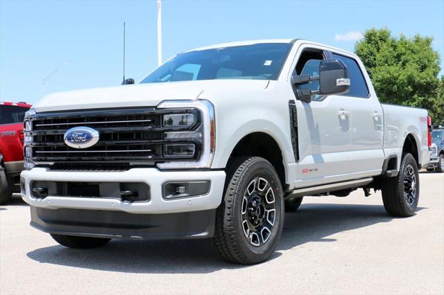 new 2025 Ford F-250 car, priced at $93,359