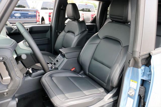 new 2025 Ford Bronco car, priced at $53,167